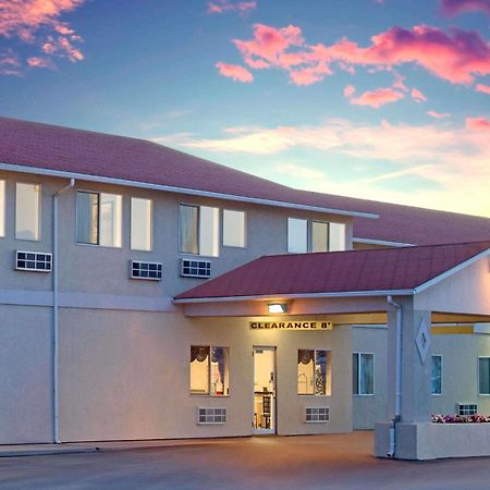 Super 8 By Wyndham Vernal Ut Εξωτερικό φωτογραφία
