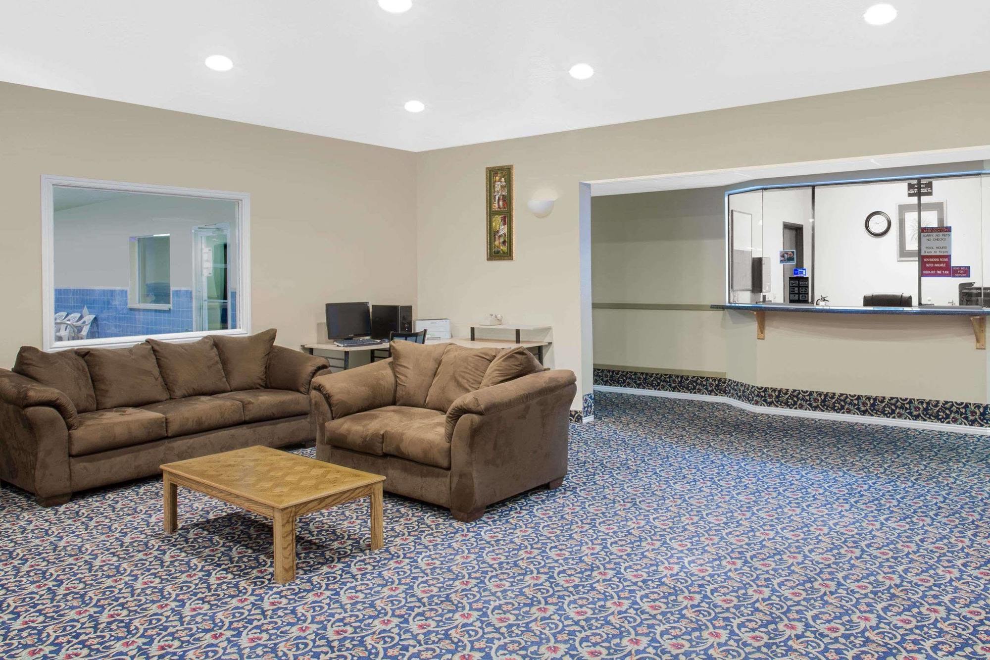Super 8 By Wyndham Vernal Ut Εξωτερικό φωτογραφία