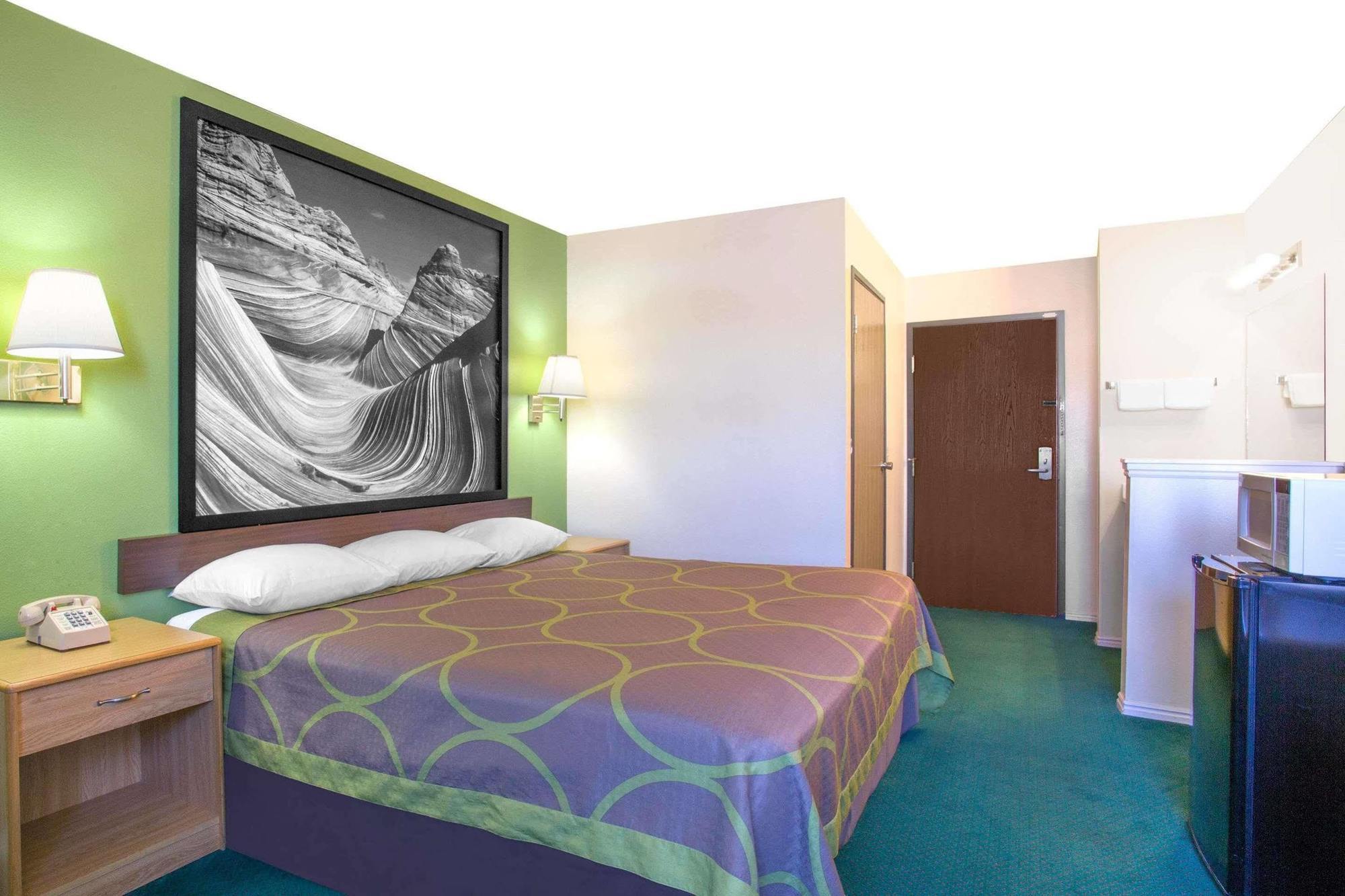 Super 8 By Wyndham Vernal Ut Εξωτερικό φωτογραφία