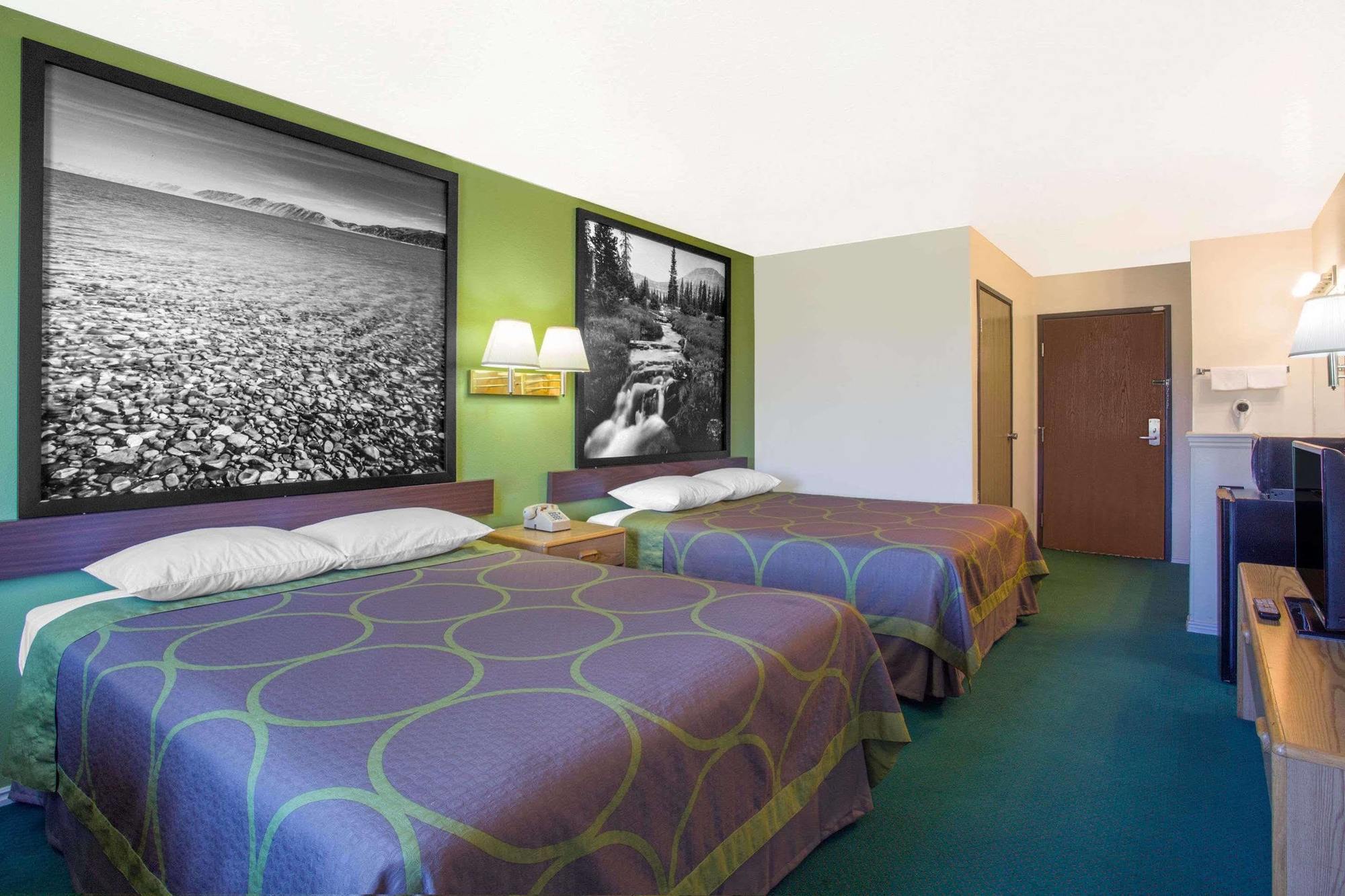 Super 8 By Wyndham Vernal Ut Εξωτερικό φωτογραφία