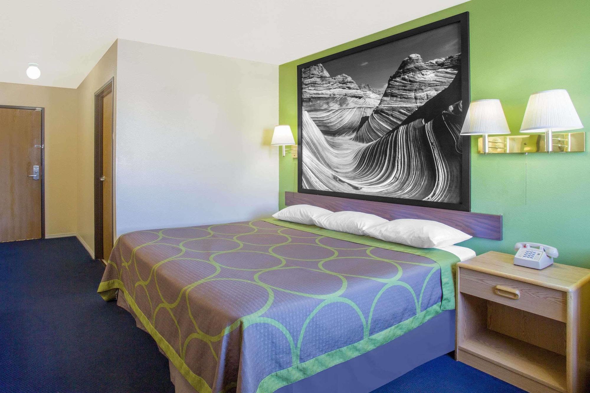 Super 8 By Wyndham Vernal Ut Εξωτερικό φωτογραφία