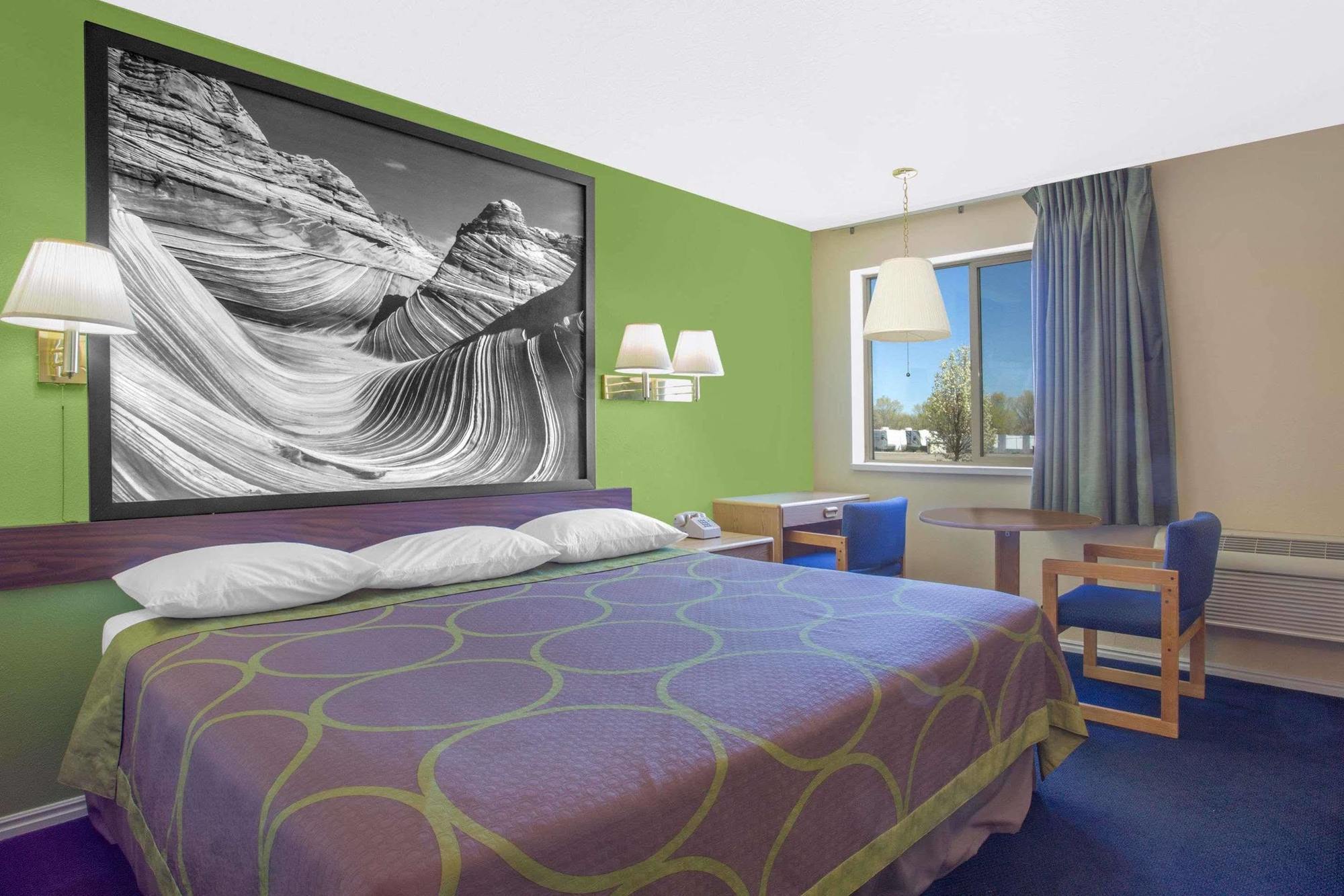 Super 8 By Wyndham Vernal Ut Εξωτερικό φωτογραφία