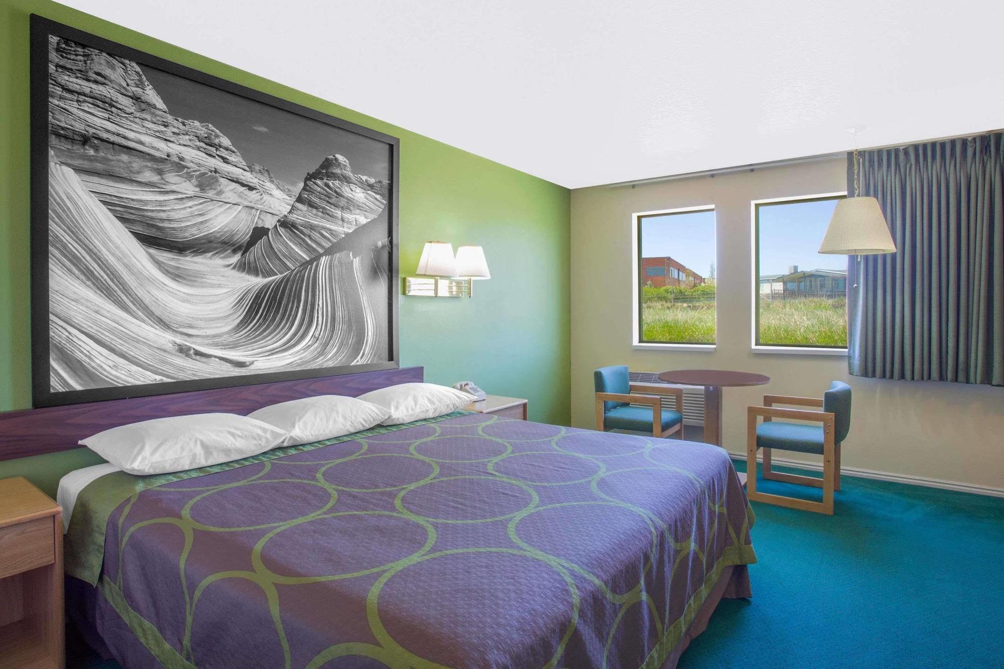 Super 8 By Wyndham Vernal Ut Εξωτερικό φωτογραφία