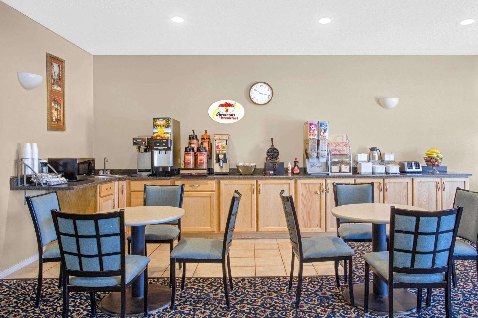 Super 8 By Wyndham Vernal Ut Εξωτερικό φωτογραφία