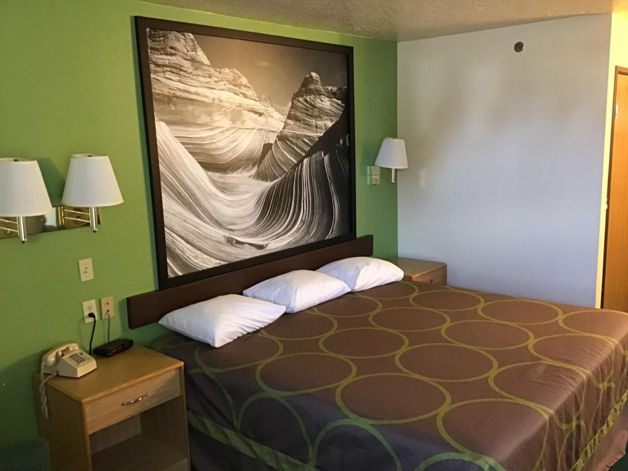 Super 8 By Wyndham Vernal Ut Εξωτερικό φωτογραφία