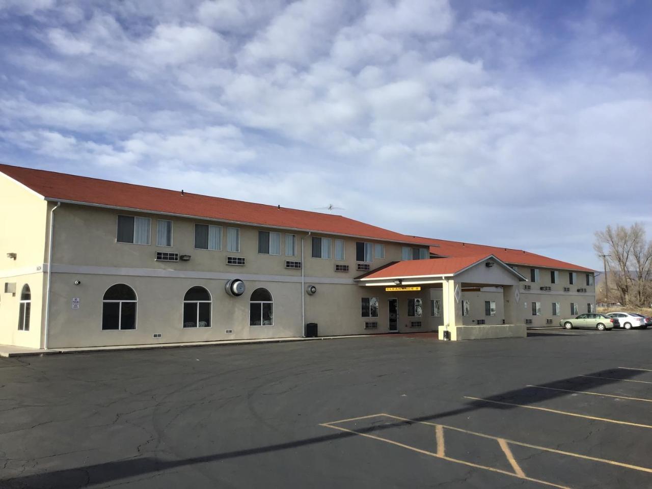 Super 8 By Wyndham Vernal Ut Εξωτερικό φωτογραφία
