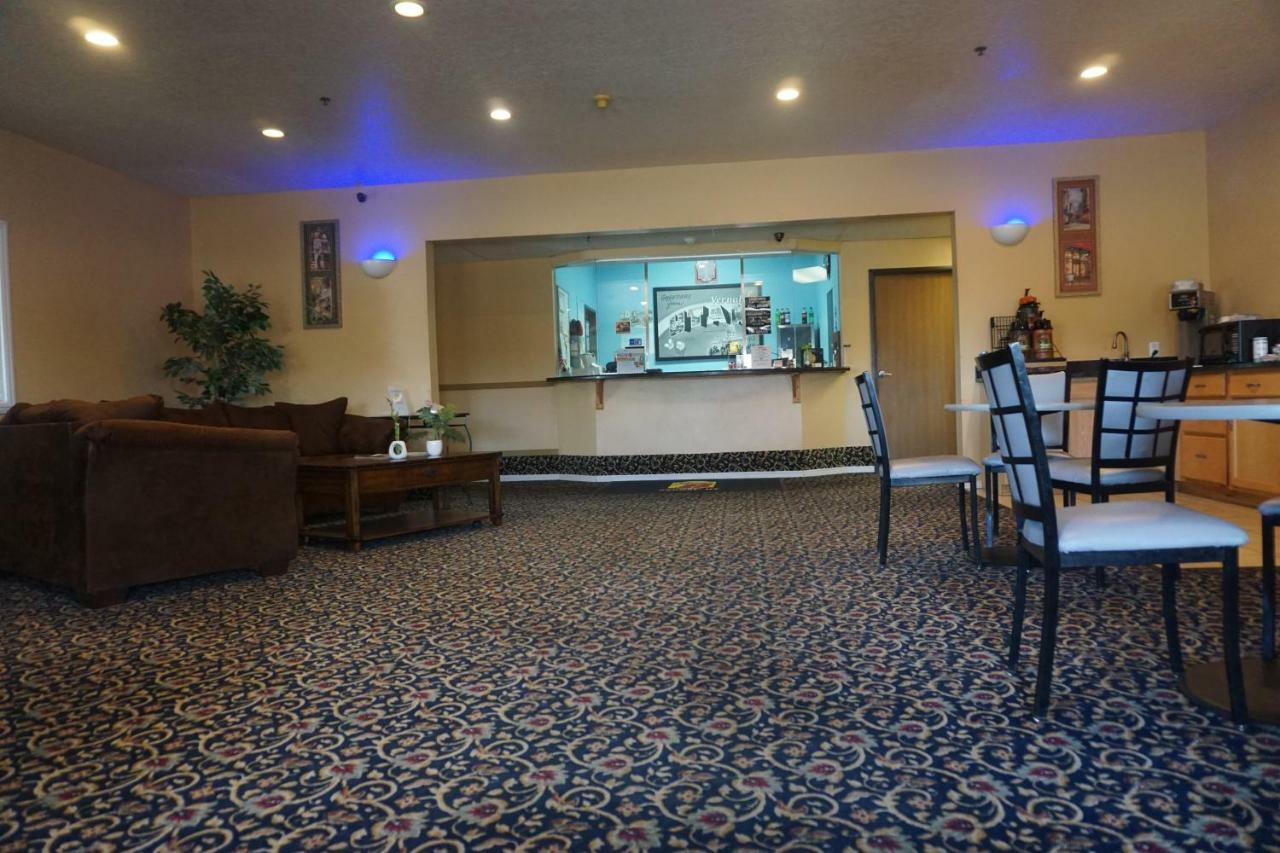 Super 8 By Wyndham Vernal Ut Εξωτερικό φωτογραφία